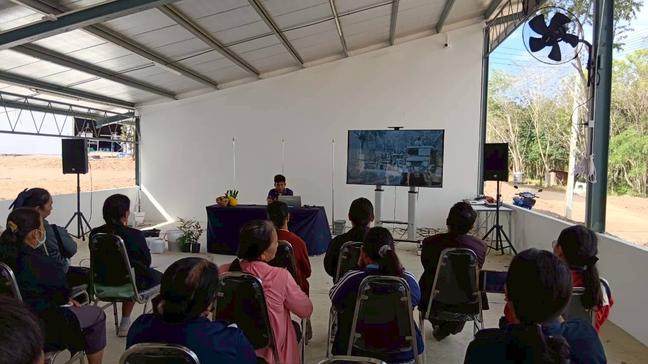 title - ส.ป.ก.บุรีรัมย์ ดำเนินการฝึกอบรมเชิงปฏิบัติการโครงการพัฒนาเกษตรกรปราดเปรื่องในเขตปฏิรูปที่ดิน (Smart Farmer) ปีงบประมาณ พ.ศ. 2569 ระหว่างวันที่ 25 - 27 ธันวาคม 2568